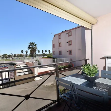 4 Couchages Avec Piscine Lb * Le Grau-du-Roi
